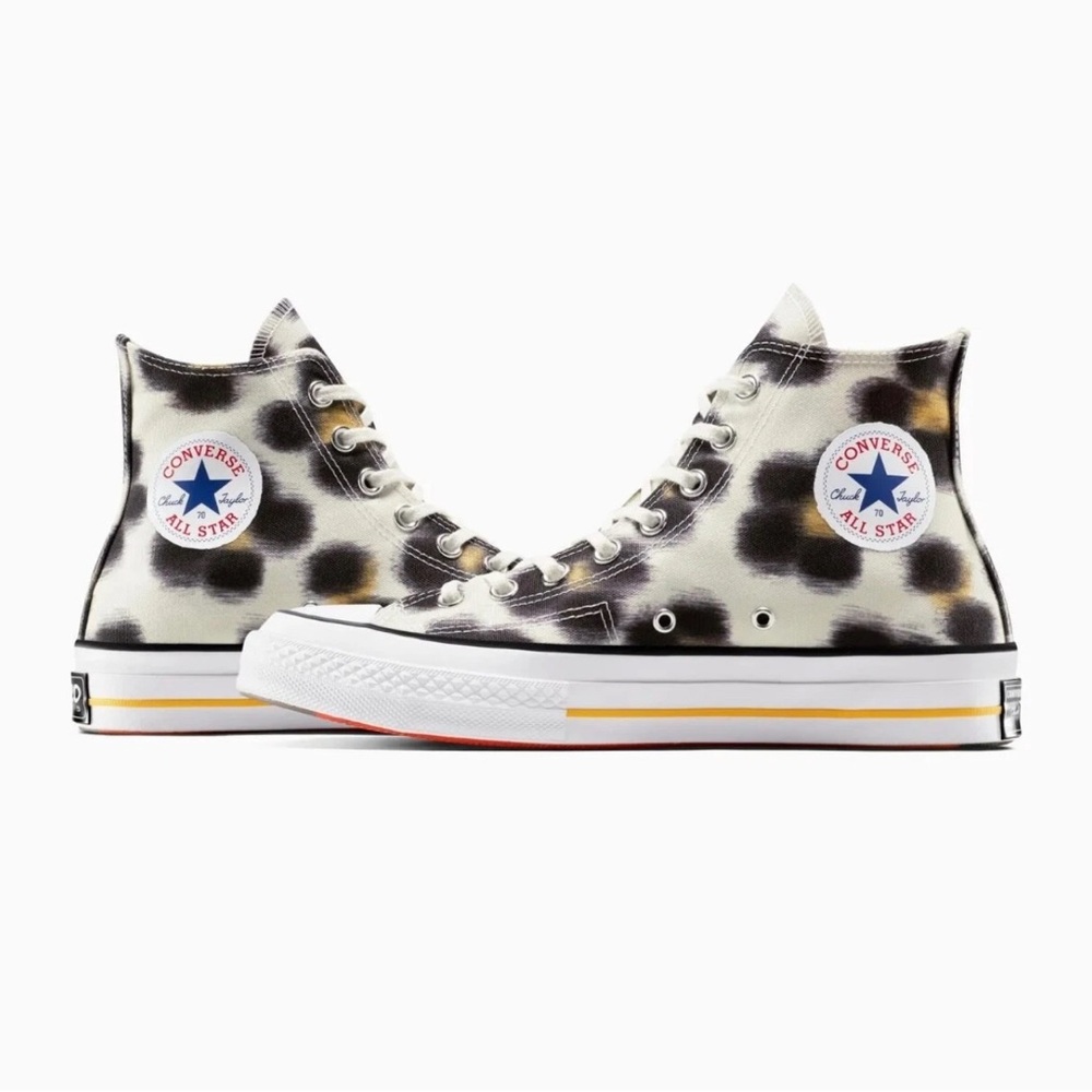 Converse KENZO HIGH TOP Chuck 70 Sweet Corn Solar Power Size 9